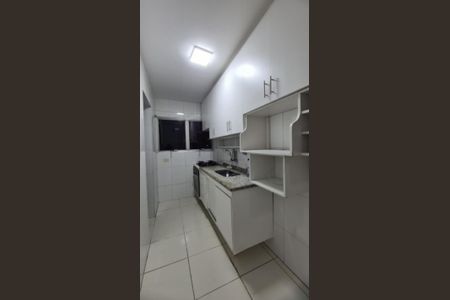 Apartamento à venda com 53m², 2 quartos e 1 vagaCozinha