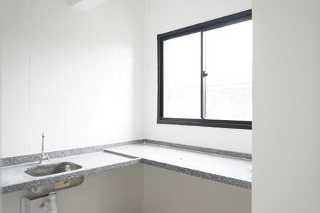 Studio de kitnet/studio à venda com 1 quarto, 25m² em Belenzinho, São Paulo