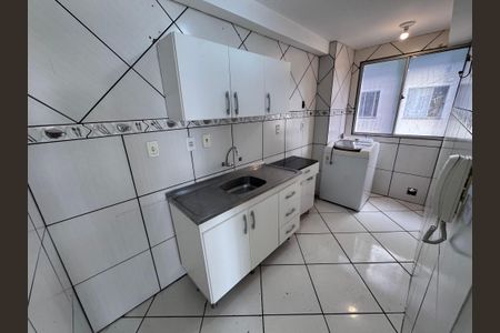 Apartamento à venda com 52m², 3 quartos e 1 vagaCozinha