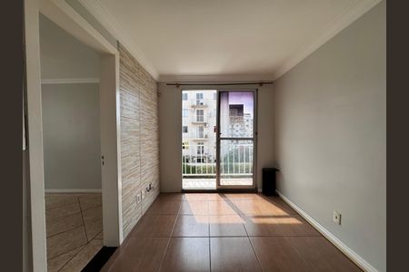 sala de apartamento à venda com 3 quartos, 52m² em Santos Dumont, São Leopoldo