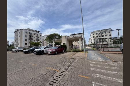 Apartamento à venda com 52m², 3 quartos e 1 vagaÁrea comum