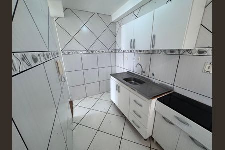 Apartamento à venda com 52m², 3 quartos e 1 vagaCozinha