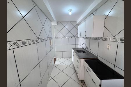 Apartamento à venda com 52m², 3 quartos e 1 vagaCozinha