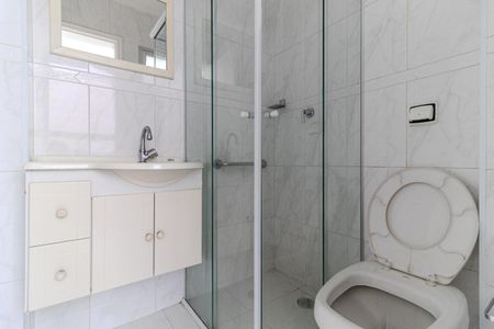 Apartamento à venda com 200m², 3 quartos e 1 vaga Apartamento à venda com 200m², 3 quartos e 1 vagaBanheiro de Serviço