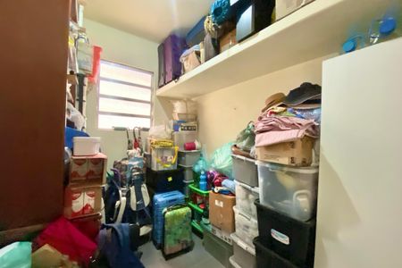 Apartamento à venda com 180m², 4 quartos e 1 vagaQuarto de Serviço