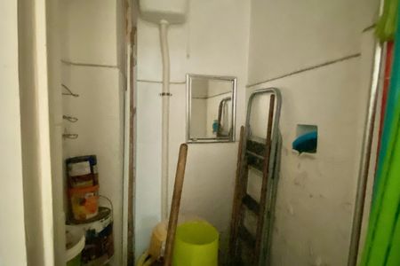 Apartamento à venda com 180m², 4 quartos e 1 vagaBanheiro de serviço