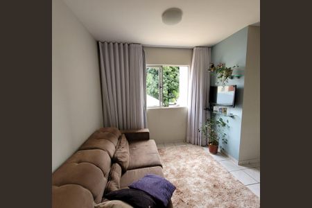 Apartamento à venda com 3 quartos, 60m² em Planalto, Belo Horizonte