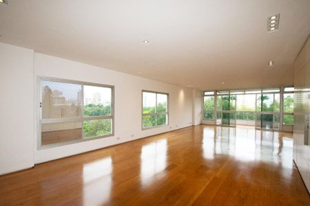 Sala de apartamento para alugar com 2 quartos, 400m² em Jardim Europa, São Paulo