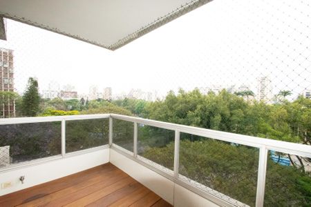 Apartamento para alugar com 400m², 2 quartos e 1 vagavaranda sala