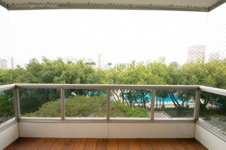 Apartamento para alugar com 400m², 2 quartos e 1 vagavaranda sala