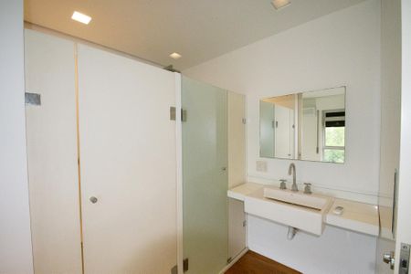 Apartamento para alugar com 400m², 2 quartos e 1 vagaBanheiro Suite 1