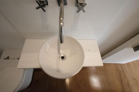 Apartamento para alugar com 400m², 2 quartos e 1 vagaLavabo