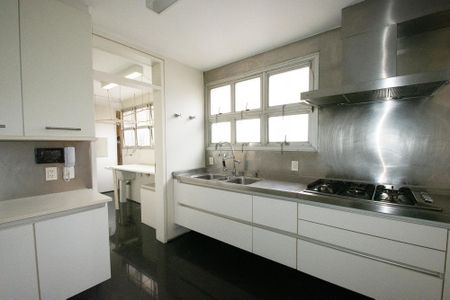 Apartamento para alugar com 400m², 2 quartos e 1 vagaCozinha