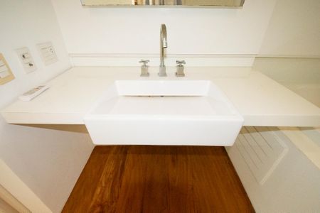 Apartamento para alugar com 400m², 2 quartos e 1 vagaBanheiro Suite 2