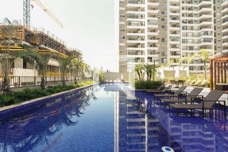 Apartamento à venda com 65m², 2 quartos e 1 vagaCondomínio - Piscina 