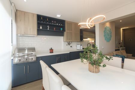 Apartamento à venda com 65m², 2 quartos e 1 vagaVaranda 