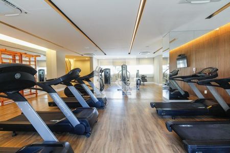 Apartamento à venda com 65m², 2 quartos e 1 vagaCondomínio - Academia 