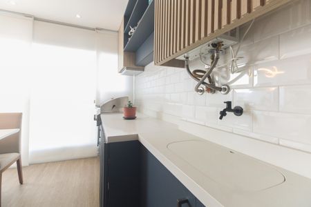 Apartamento à venda com 65m², 2 quartos e 1 vagaÁrea de Serviço 