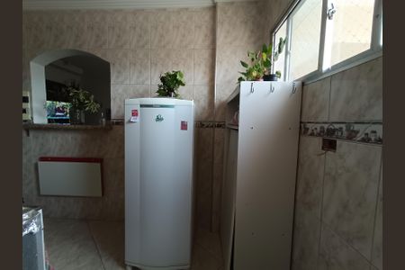 Apartamento para alugar com 56m², 2 quartos e 1 vagaCozinha