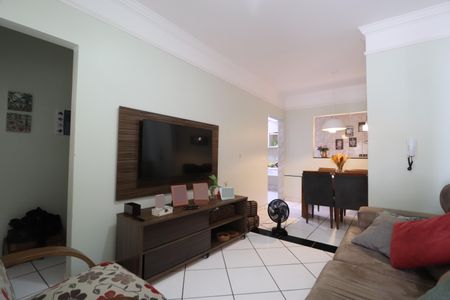 Casa de condomínio para alugar com 60m², 2 quartos e 1 vagaSala