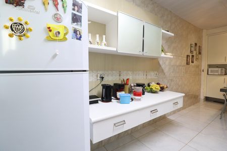 Casa de condomínio para alugar com 60m², 2 quartos e 1 vagaCozinha