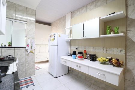 Casa de condomínio para alugar com 60m², 2 quartos e 1 vagaCozinha