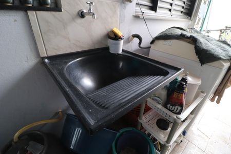 Casa de condomínio para alugar com 60m², 2 quartos e 1 vagaÁrea de Serviço