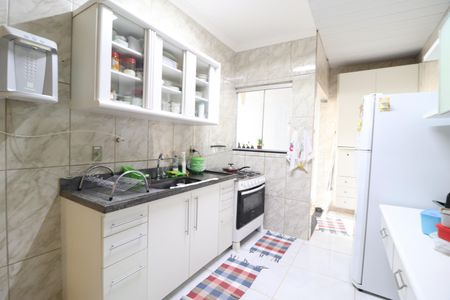 Casa de condomínio para alugar com 60m², 2 quartos e 1 vagaCozinha