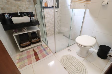 Casa de condomínio para alugar com 60m², 2 quartos e 1 vagaBanheiro Social