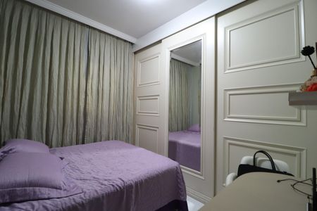 Casa de condomínio para alugar com 60m², 2 quartos e 1 vagaQuarto 1