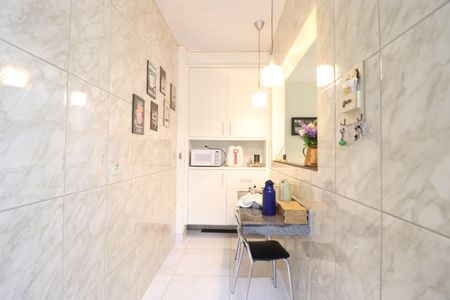 Casa de condomínio para alugar com 60m², 2 quartos e 1 vagaCozinha