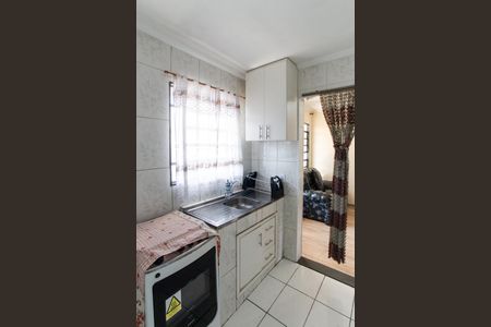 Apartamento para alugar com 45m², 2 quartos e sem vaga Apartamento para alugar com 45m², 2 quartos e sem vagaCozinha