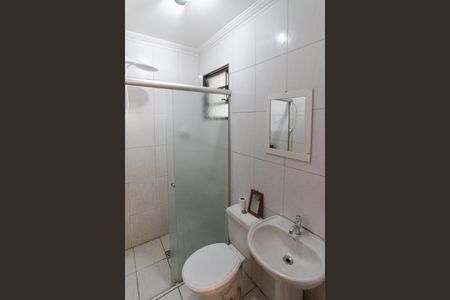Apartamento para alugar com 45m², 2 quartos e sem vaga Apartamento para alugar com 45m², 2 quartos e sem vagaBanheiro