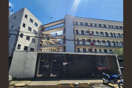 Apartamento para alugar com 45m², 2 quartos e sem vaga Apartamento para alugar com 45m², 2 quartos e sem vagaFachada