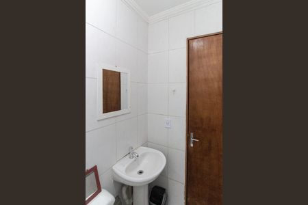 Apartamento para alugar com 45m², 2 quartos e sem vaga Apartamento para alugar com 45m², 2 quartos e sem vagaBanheiro