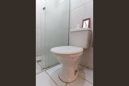 Apartamento para alugar com 45m², 2 quartos e sem vaga Apartamento para alugar com 45m², 2 quartos e sem vagaBanheiro
