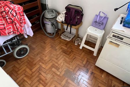 Apartamento para alugar com 120m², 4 quartos e 2 vagas Apartamento para alugar com 120m², 4 quartos e 2 vagasQuarto de Serviço