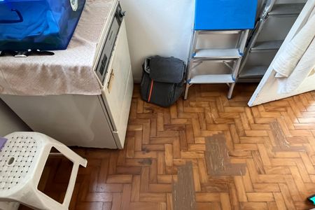 Apartamento para alugar com 120m², 4 quartos e 2 vagas Apartamento para alugar com 120m², 4 quartos e 2 vagasQuarto de Serviço