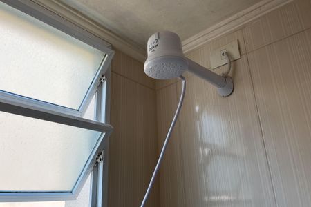 Apartamento para alugar com 120m², 4 quartos e 2 vagas Apartamento para alugar com 120m², 4 quartos e 2 vagasBanheiro de serviço