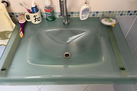 Apartamento para alugar com 120m², 4 quartos e 2 vagas Apartamento para alugar com 120m², 4 quartos e 2 vagasBanheiro da Suíte