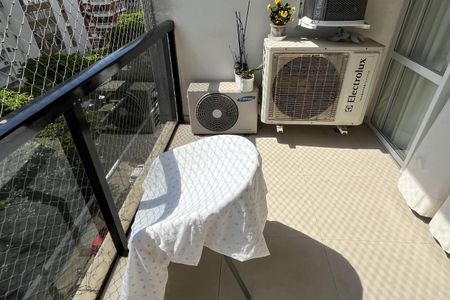 Apartamento para alugar com 120m², 4 quartos e 2 vagas Apartamento para alugar com 120m², 4 quartos e 2 vagasVaranda da Sala