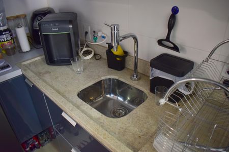 Apartamento para alugar com 100m², 3 quartos e 2 vagasCozinha