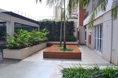 Apartamento para alugar com 100m², 3 quartos e 2 vagasÁrea comum