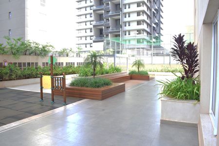 Apartamento para alugar com 100m², 3 quartos e 2 vagasÁrea comum