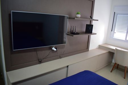 Apartamento para alugar com 100m², 3 quartos e 2 vagasSuíte