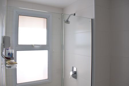 Apartamento para alugar com 100m², 3 quartos e 2 vagasBanheiro da Suíte