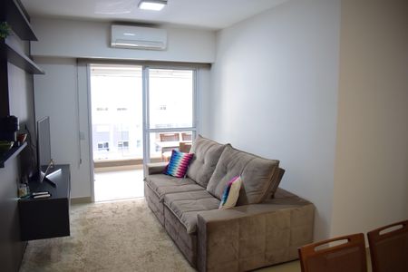 Apartamento para alugar com 100m², 3 quartos e 2 vagasSala
