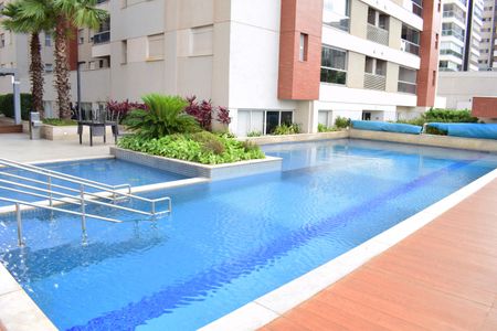 Apartamento para alugar com 100m², 3 quartos e 2 vagasÁrea comum - Piscina