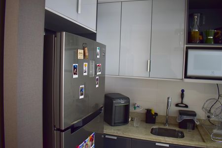 Apartamento para alugar com 100m², 3 quartos e 2 vagasCozinha