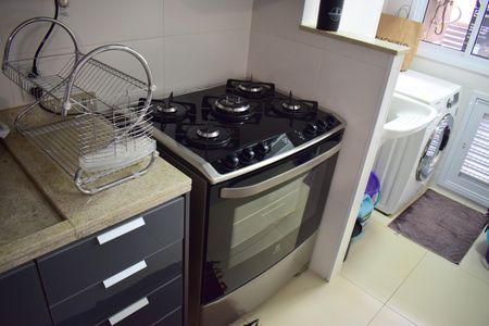 Apartamento para alugar com 100m², 3 quartos e 2 vagasCozinha